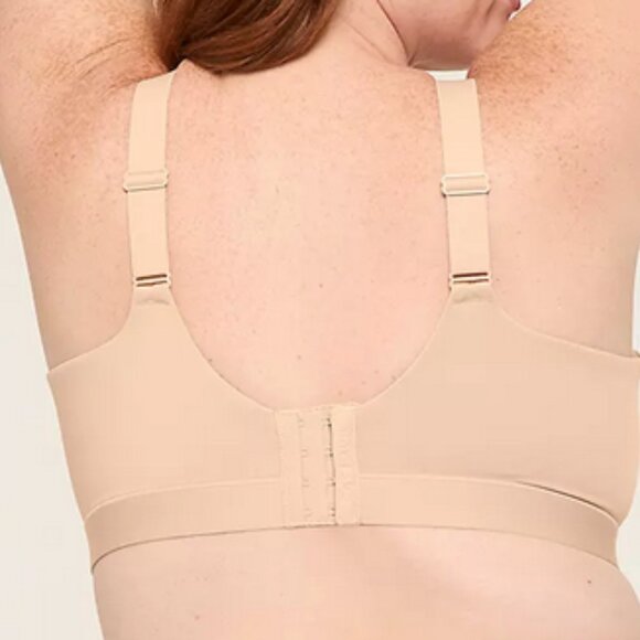 Lane Bryant Cacique Comfort Bliss Lightly Lines No-Wire Bra, 40D NWT - Picture 7 of 8